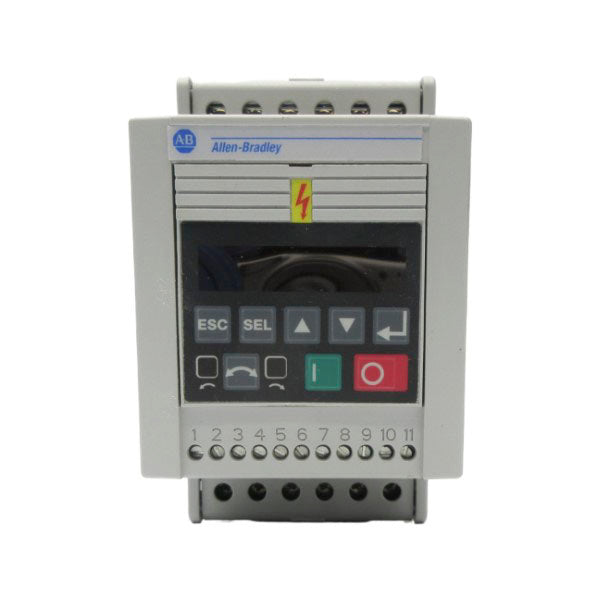 ALLEN BRADLEY 160-BA03NPS1P1 SER. C F/W 7.06 380-460V 2.8A NSNP