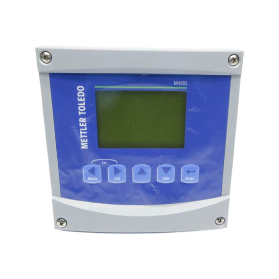 METTLER TOLEDO M400 CH-8902 100-240VAC NSNP