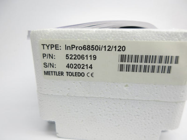 METTLER TOLEDO 52206119 NSMP