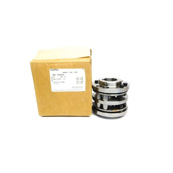 REXNORD 163DBZ-1.250-1.625 NSMP