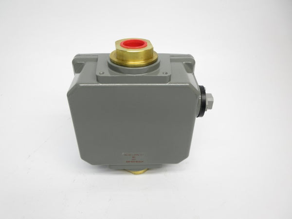 HEDLAND H705B-020-MR 3/4" NSMP