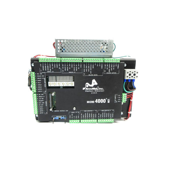 ACCUWEB CTL4130-01 115VAC NSNP