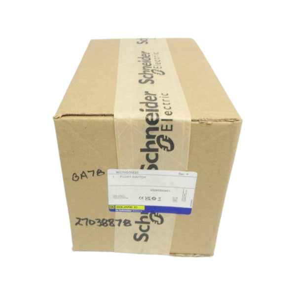 SCNEIDER ELECTRIC 9037HG33Z20 SER. A NSFS