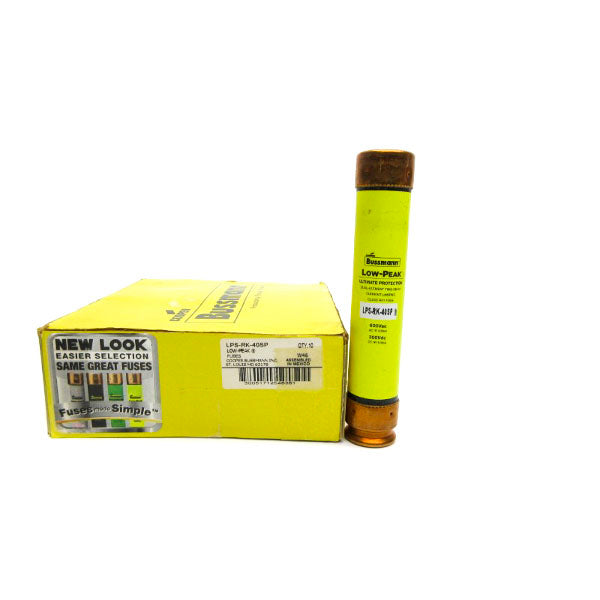 BUSSMANN LPS-RK-40SP 600VAC 40A (PKG OF 10) NSMP