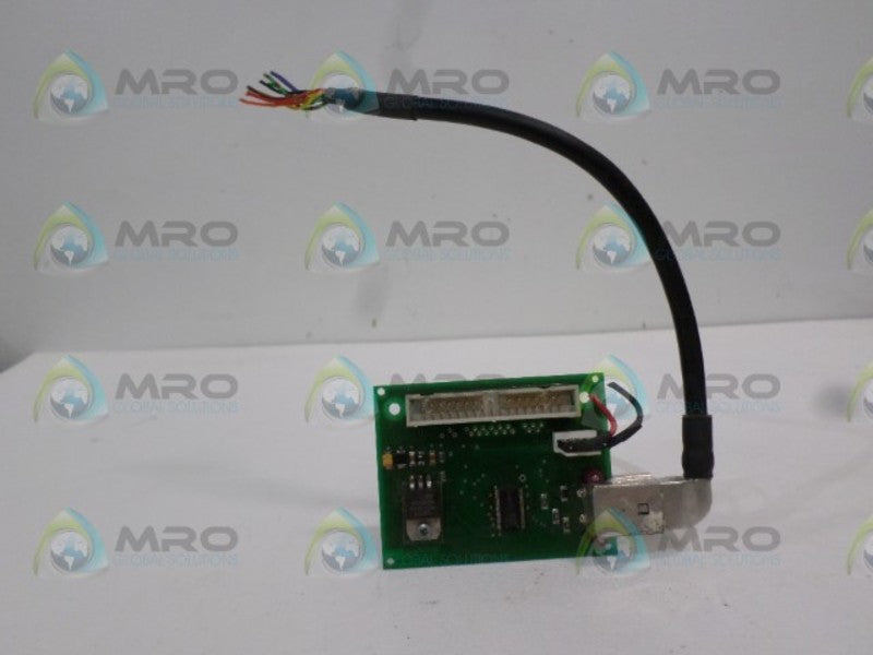 VOLKE 081080000 RECEIVER UNMP