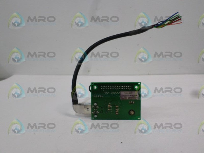 VOLKE 081080000 RECEIVER UNMP