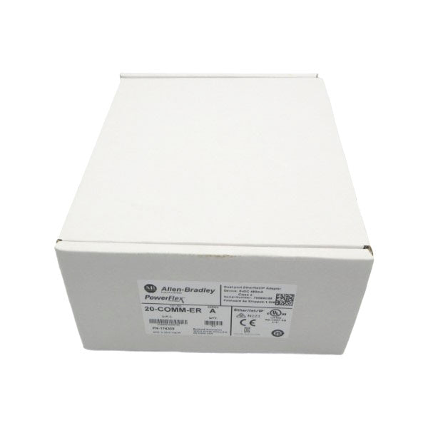 ALLEN BRADLEY 20-COMM-ER SER. A F/W 1.008 NSFS