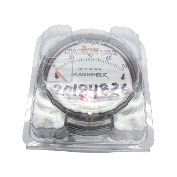 DWYER 2080-LT 2000 15PSI 0-80 NSMP