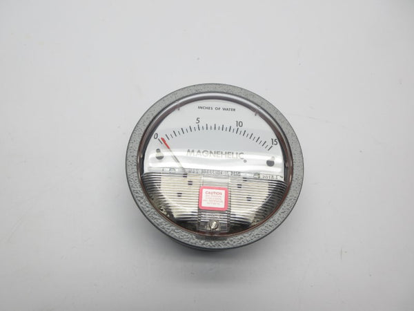 DWYER 2015LT 0-15 NSMP