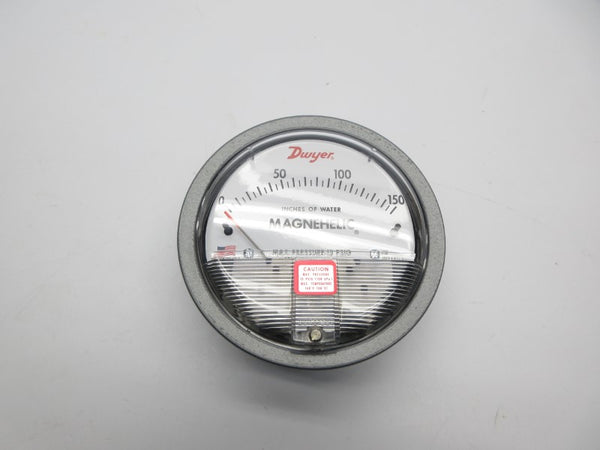 DWYER 2150 102020-00 15PSI 0-150 NSMP
