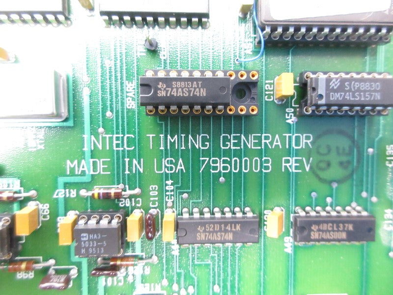 INTEC 7960003 NSNP