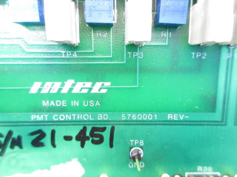 INTEC 5760001 NSNP