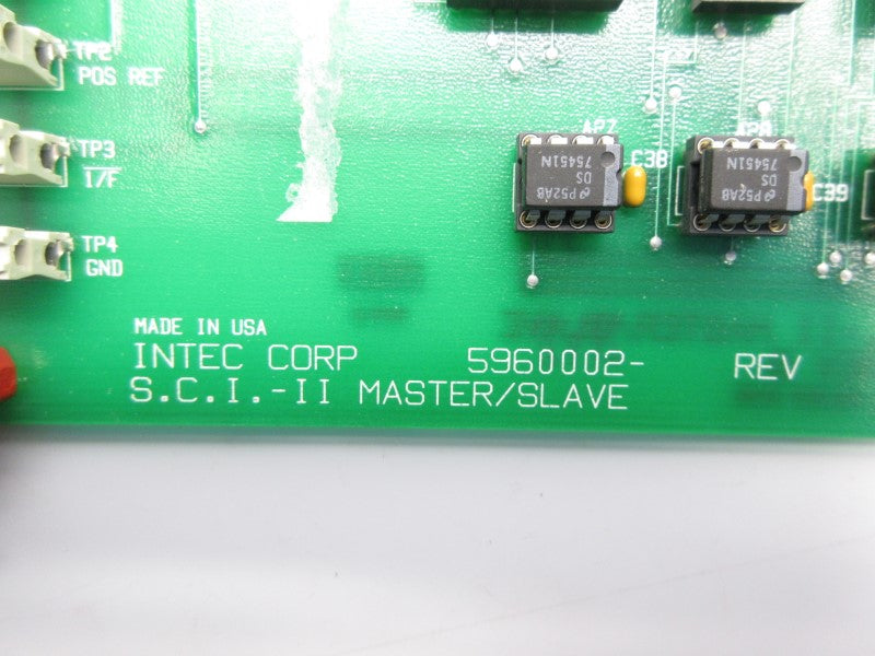 INTEC 5960002 NSNP