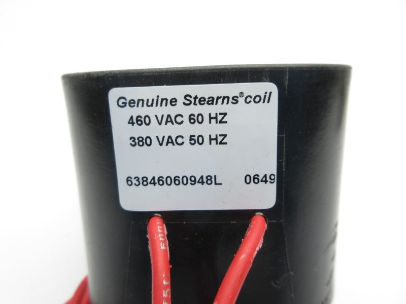 STEARNS 63846060948L 380/460VAC NSNP