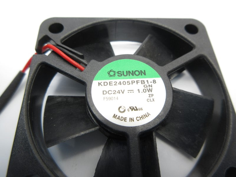 SUNON KDE2405PFB1-8 24VDC NSNP