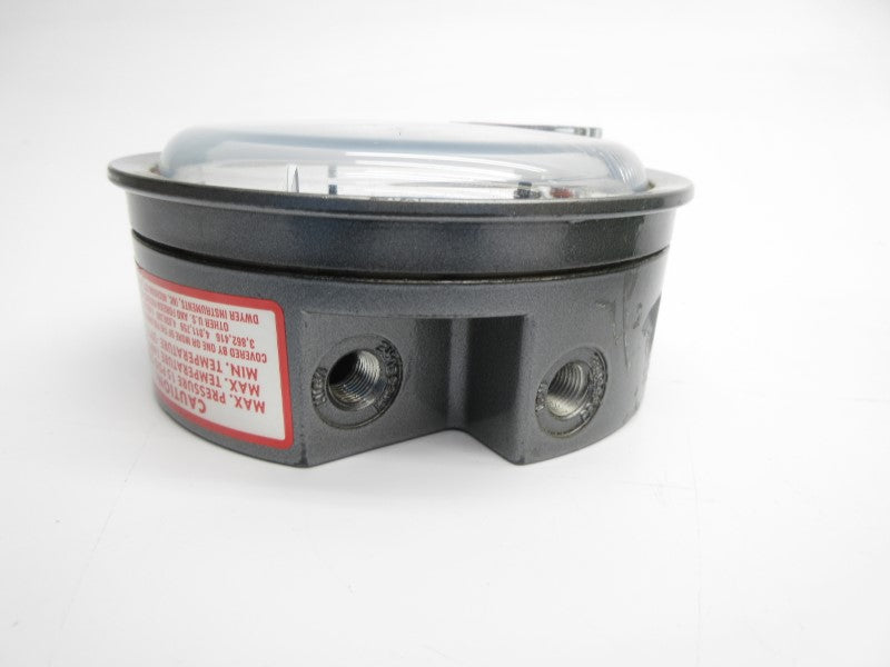 DWYER 2320-LT 15PSI 10-0-10 NSNP