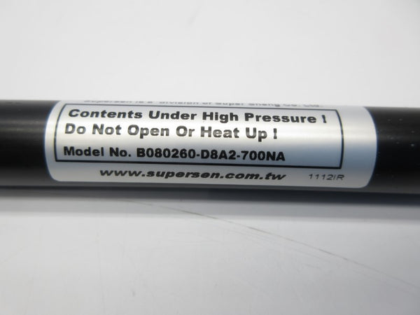 SUPERSEN B080260-D8A2-700NA NSNP