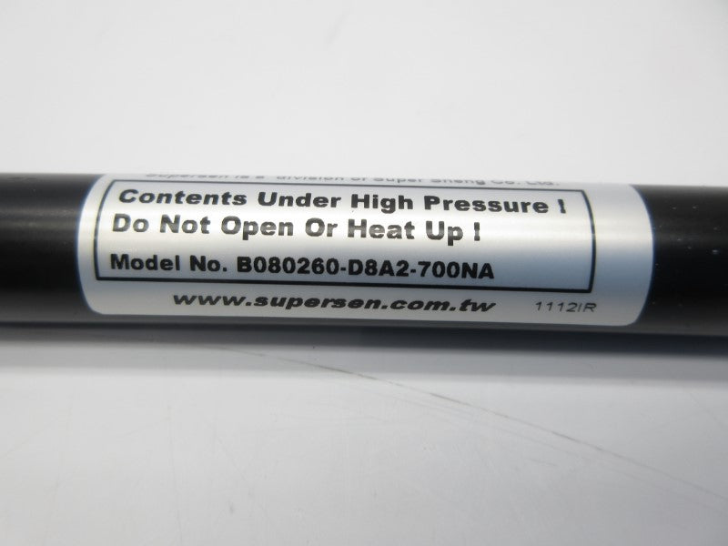 SUPERSEN B080260-D8A2-700NA NSNP