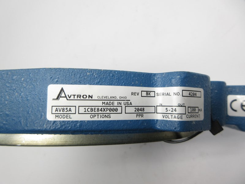AVTRON AV85A-1CBE84XP000 5-24V NSNP