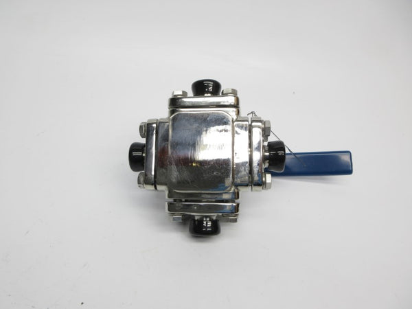 PBM MIHLC4X-G37-C 900PSI 1/2" NSNP