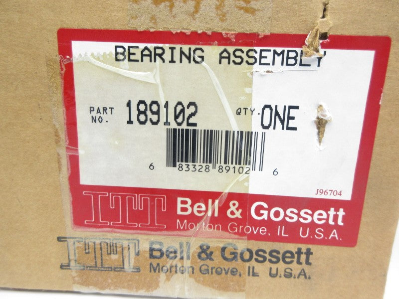 BELL&GOSSET 189102 NSMP