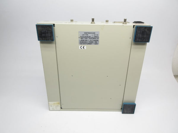 WESTINGHOUSE 4D33811G02 90-264VAC UNMP