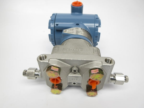 ROSEMOUNT 3051CD4A22A1AB4 10.5-55VDC 0-50PSI NSMP