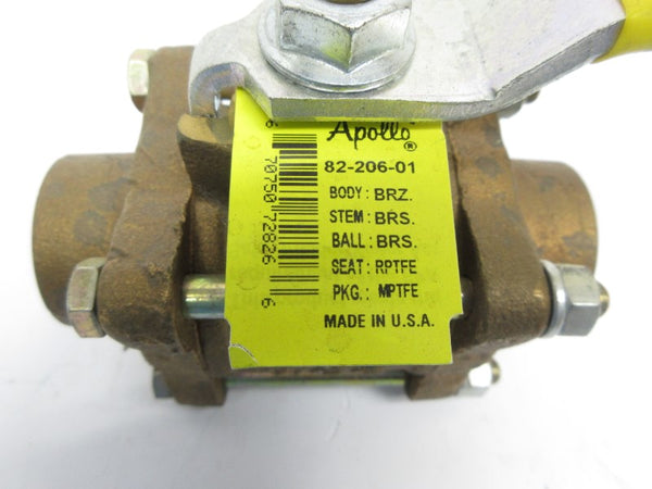 APOLLO 82-206-01 1-1/4" NSNP