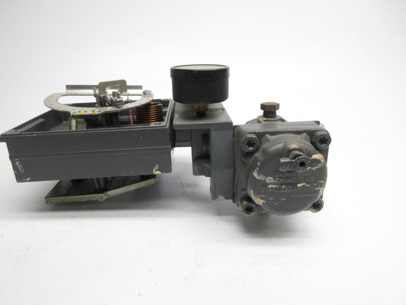 FISHER 3582G 3-15PSI (AS PICTURED) UNMP