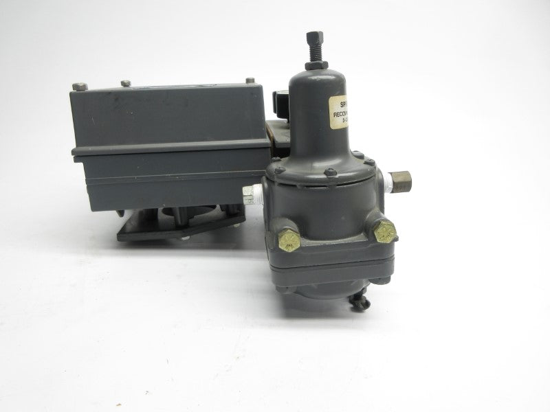 FISHER GS 250PSI 3/4" UNMP