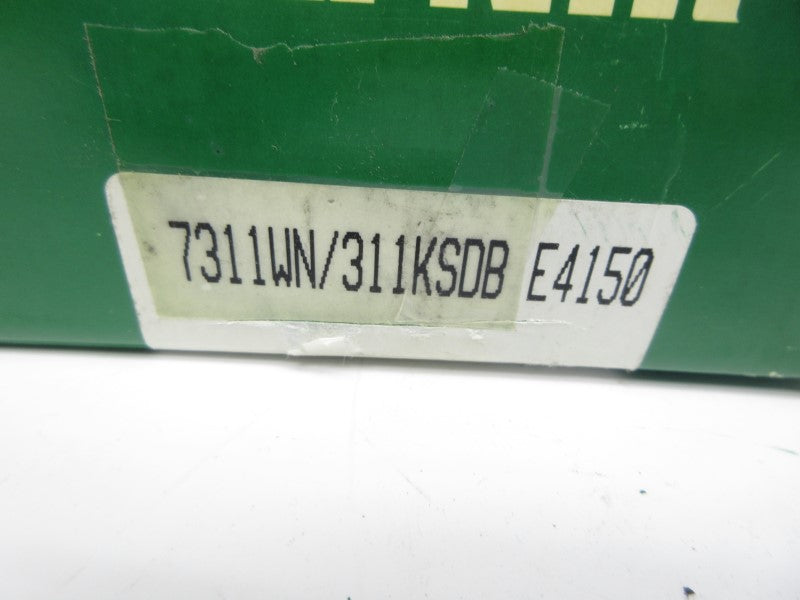 FAFNIR 7311WN/311KSDB NSMP