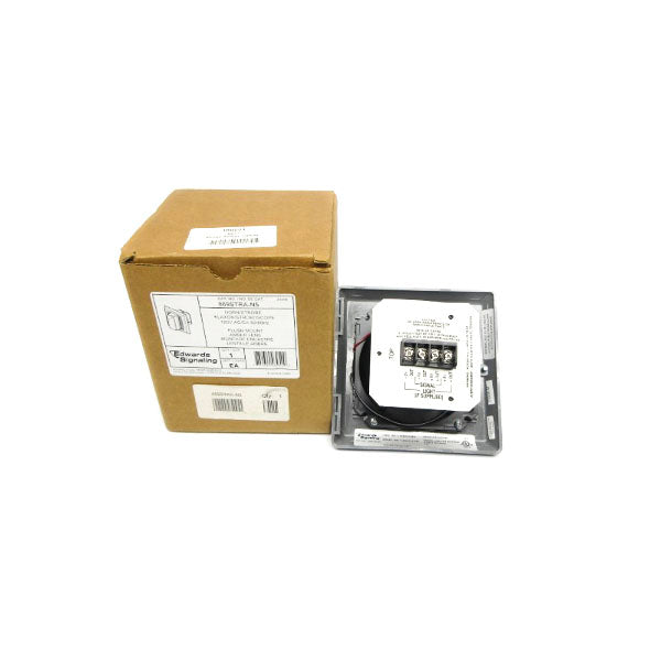 EDWARDS SIGNALING 869STRA-N5 120VAC NSMP