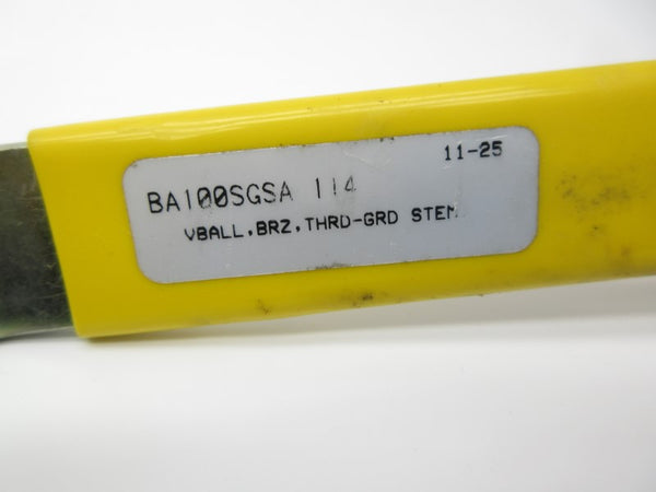 MILWAUKEE BA100SGSA 1-1/4" NSNP