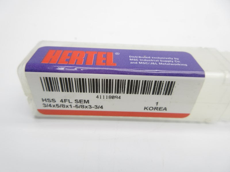 HERTEL HSS4FLSEM NSMP