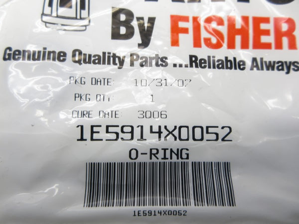 FISHER 1E5914X0052 NSMP
