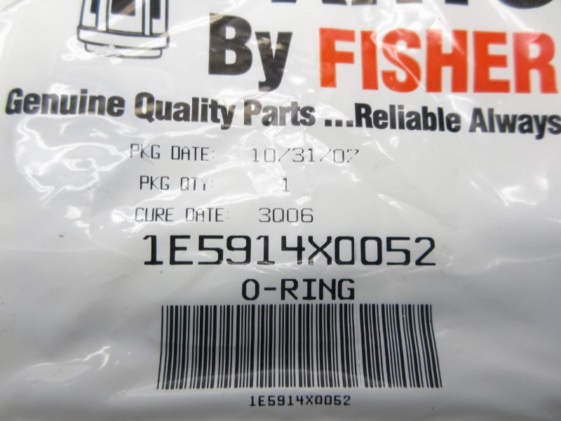 FISHER 1E5914X0052 NSMP