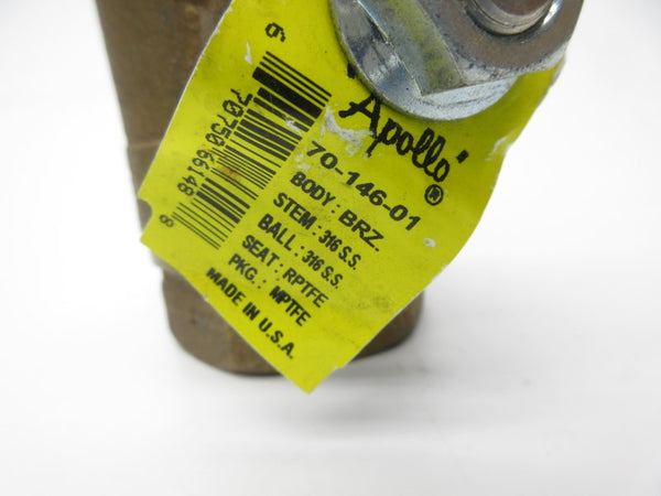 APOLLO 70-146-01 1-1/4" NSNP