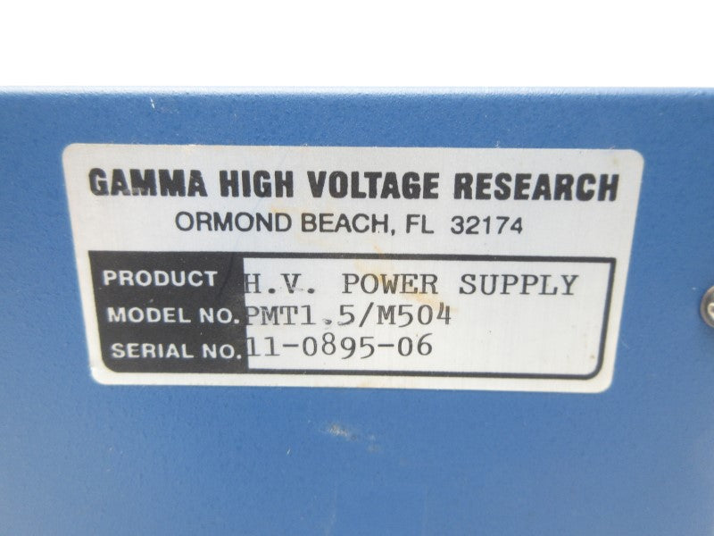 POWER SUPPLY PMT1.5/M504 NSNP