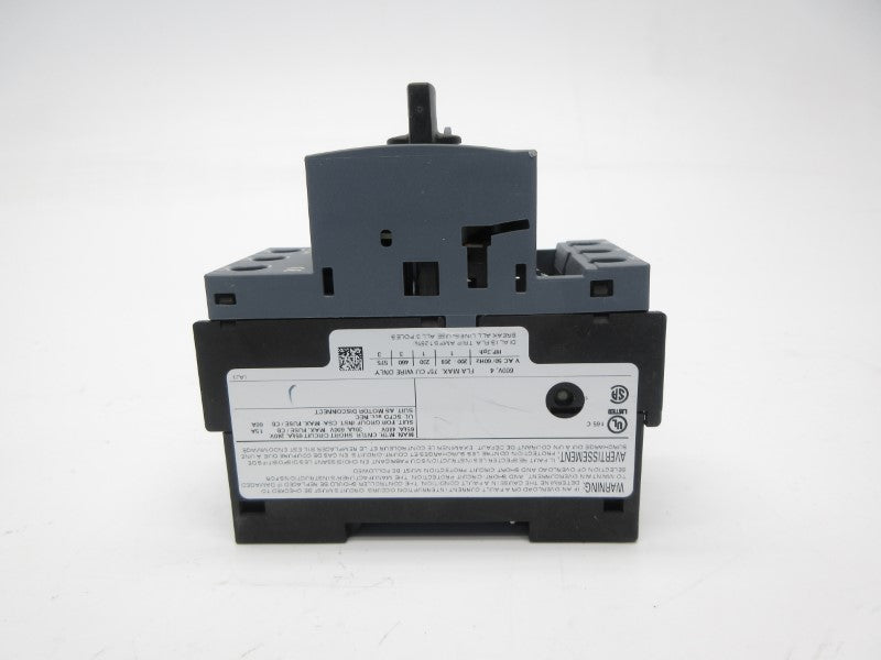 SIEMENS 3RV2411-1EA10 2.8-4A NSNP