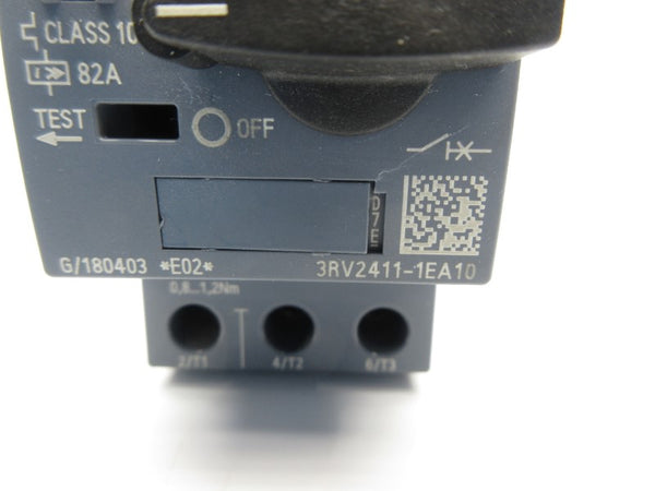 SIEMENS 3RV2411-1EA10 2.8-4A NSNP