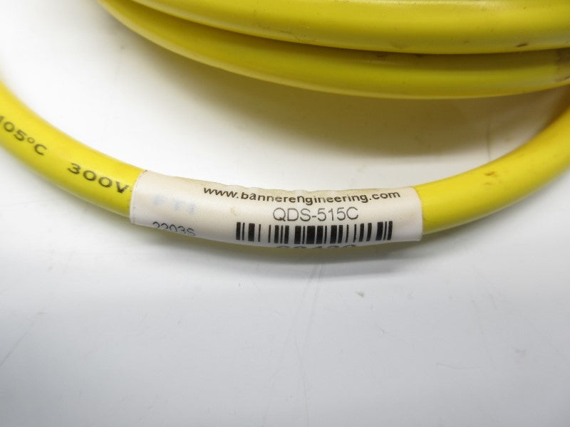 BANNER ENGINEERING QDS-515C NSNP