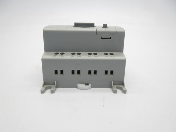 ALLEN BRADLEY 2080-LC10-12QWB SER. A F/W 7.012 12-24VDC NSNP