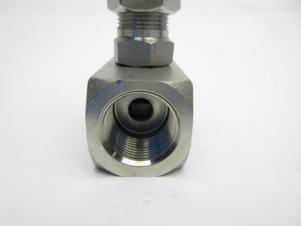 VALVE 6000 24331609 3/4" NSNP