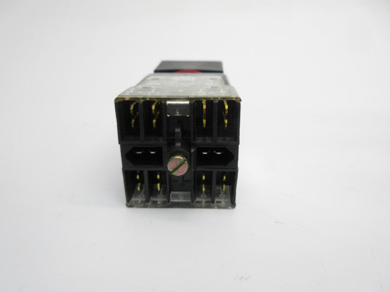 ALLEN BRADLEY 800MB-CQAL10A SER. A 120VAC NSNP