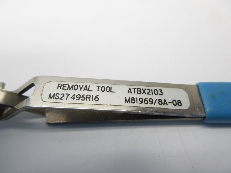 ASTRO ATBX2103 MS27495R16 NSNP