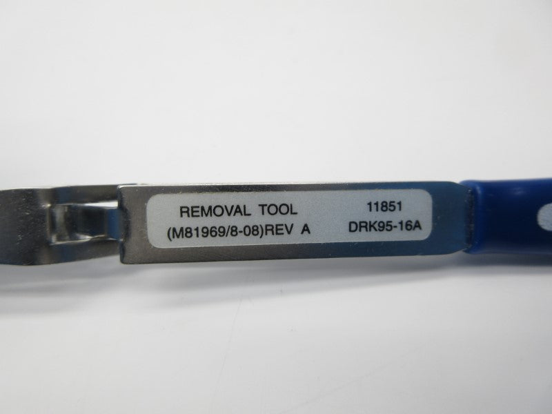 DMC DRK95-16A M81969/8-08 REV. A NSNP