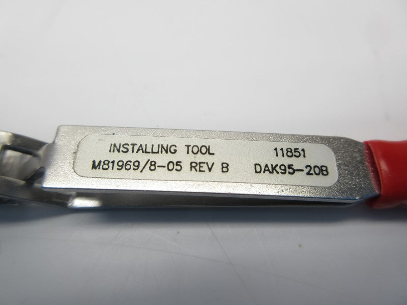 DMC DAK95-20B M81969/8-05 REV. B NSNP