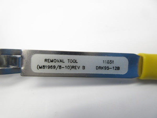 DMC DRK95-12B M81969/8-10 REV. B NSNP