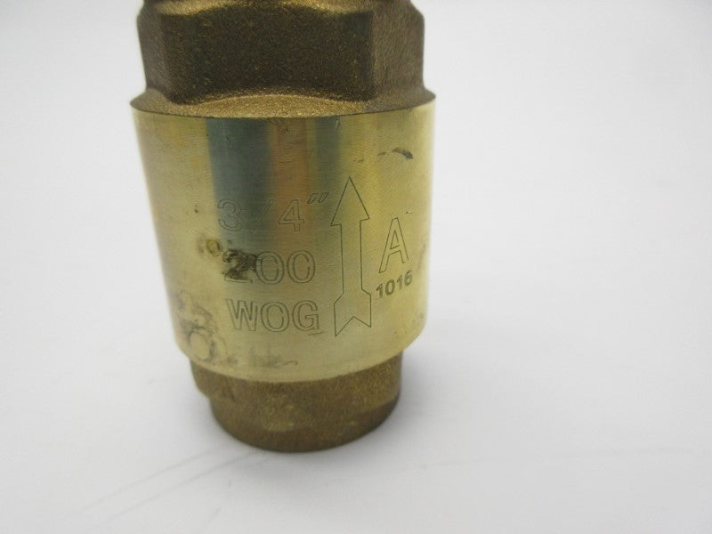 ARMSTRONG 200WOG 3/4" NSNP