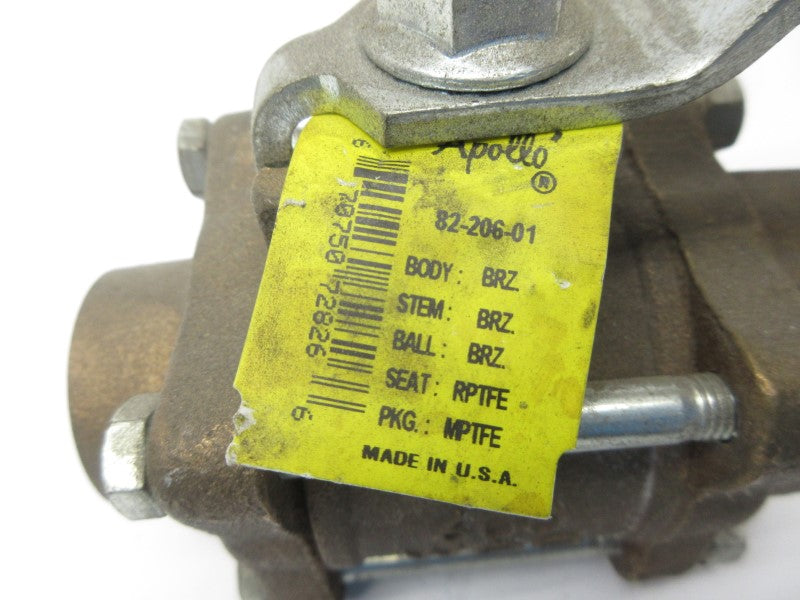 APOLLO 82-206-01 1-1/2" UNMP